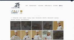 Desktop Screenshot of chinesemasterchefs.com